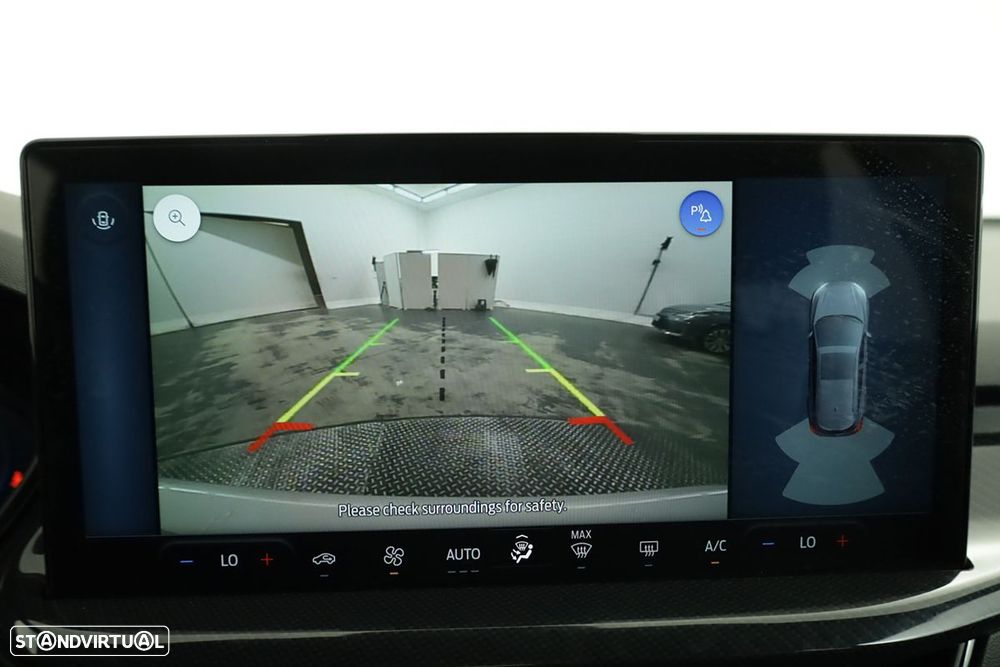 Ford Focus SW 1.0 EcoBoost MHEV ST-Line Aut. - 11