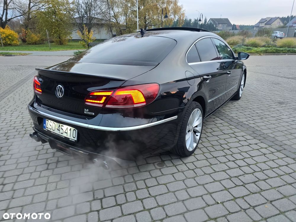 Volkswagen CC 3.6 V6 4Motion DSG - 4