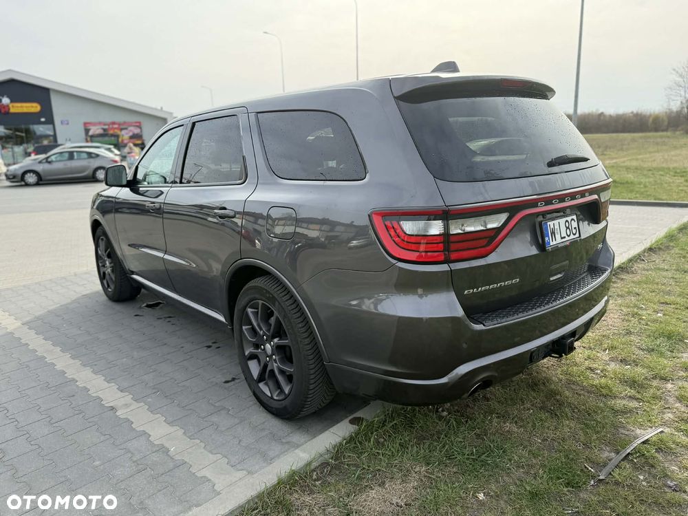 Dodge Durango - 3