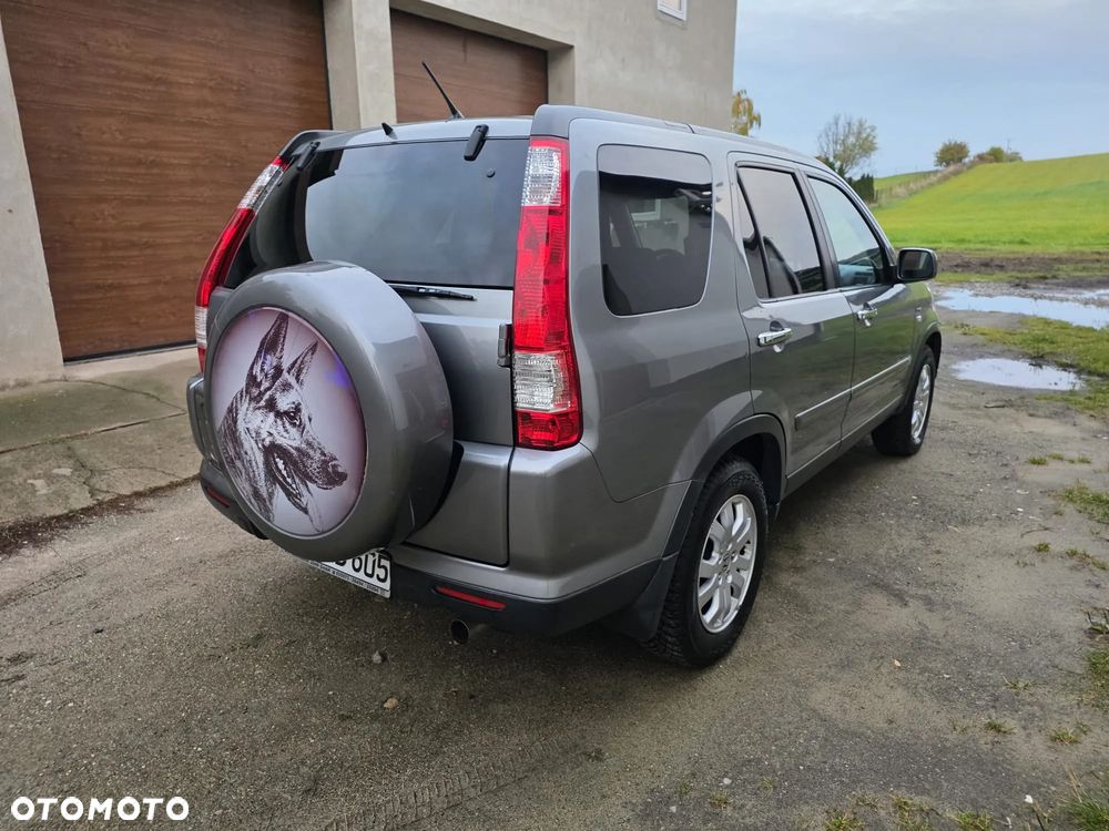Honda CR-V 2.0i ES - 28