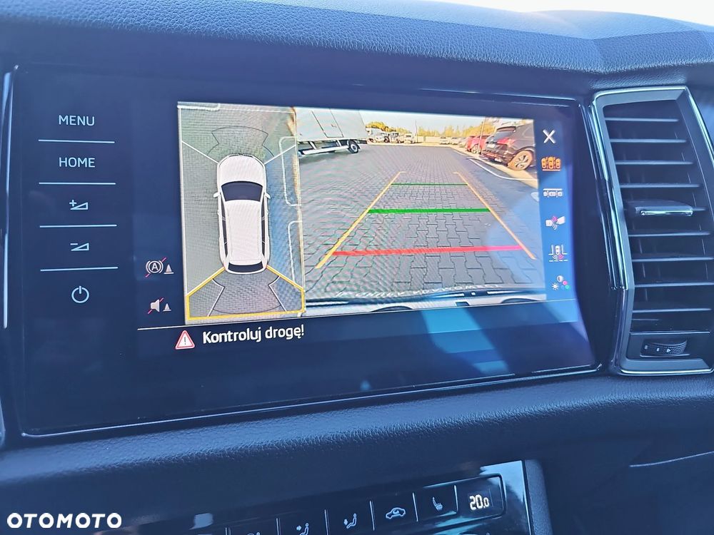 Skoda Kodiaq 2.0 TDI 4x4 Sportline DSG 7os - 21