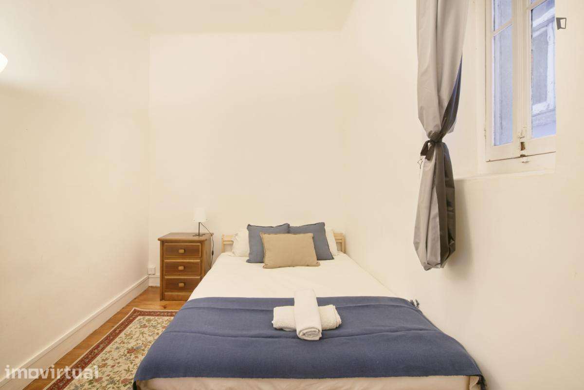 Quarto - localizado em Saldanha Lisbon - Grande imagem: 2/43