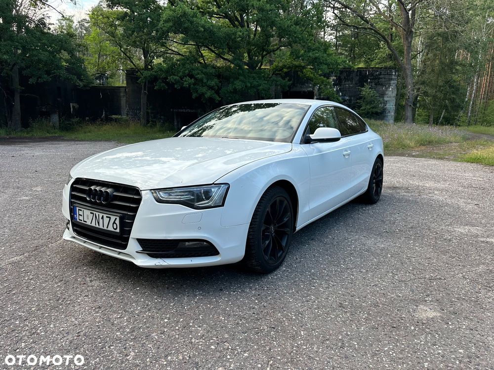Audi A5 Sportback - 3