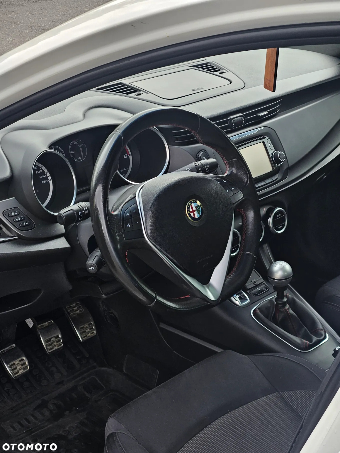 Alfa Romeo Giulietta - 13