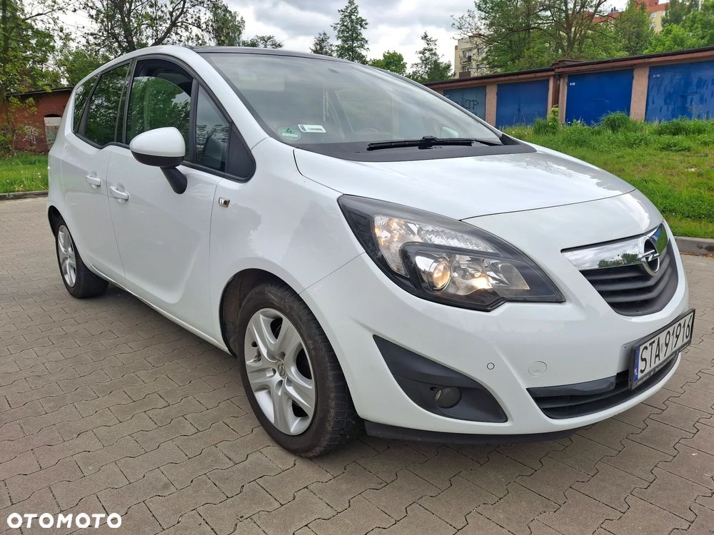 Opel Meriva 1.4 T Cosmo - 6