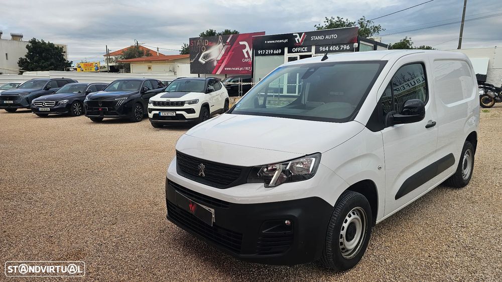 Peugeot Partner - 22