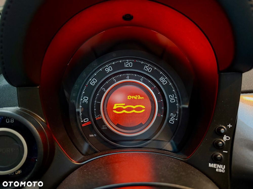 Abarth 500 - 13