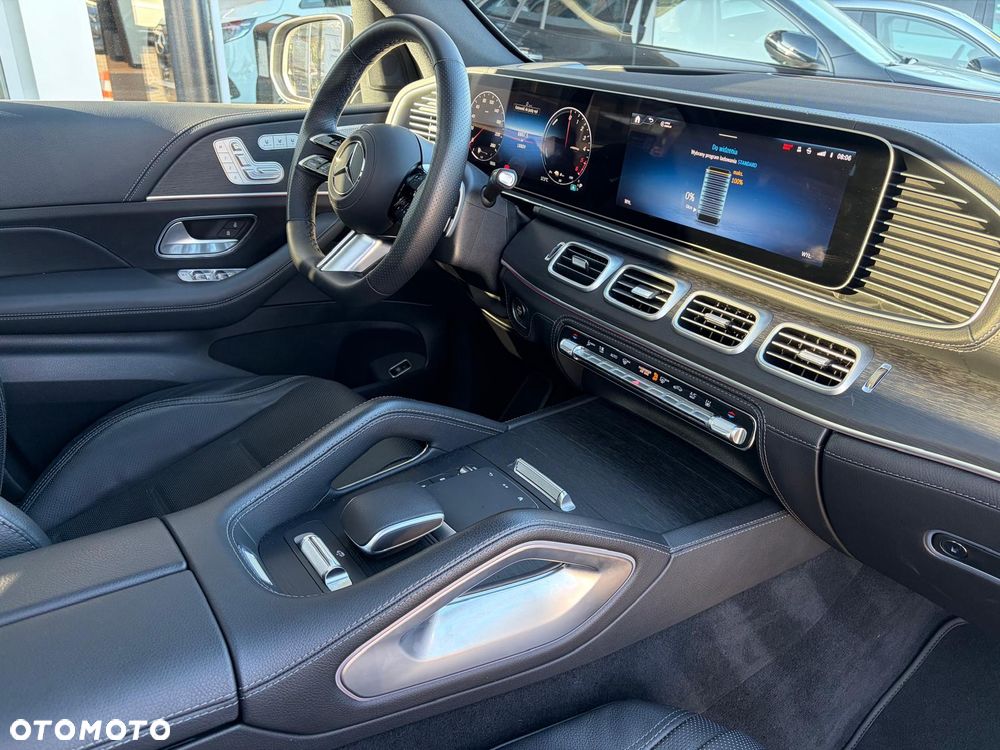 Mercedes-Benz GLE 350 de PHEV 4-Matic AMG Line - 24