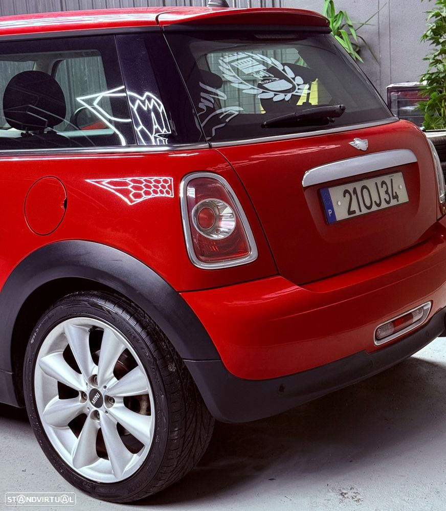 MINI 3 Portas Cooper D - 7