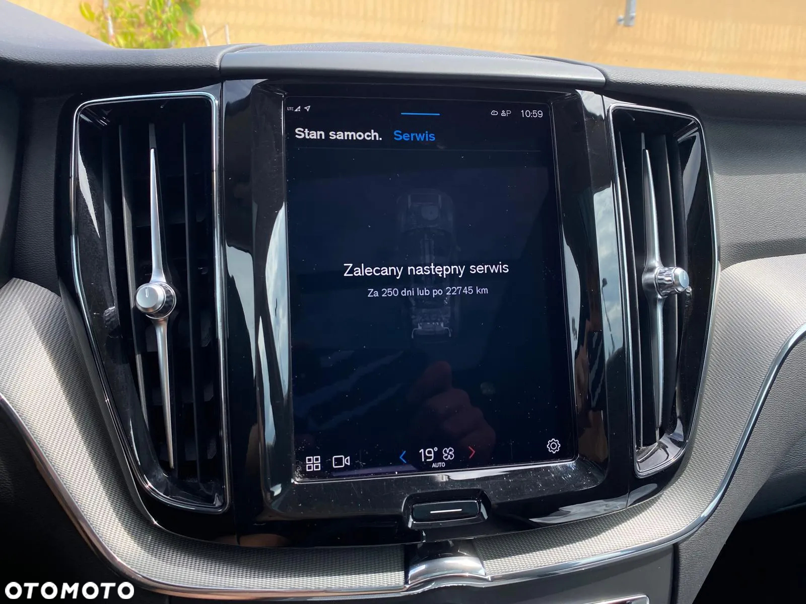 Volvo XC 60 T6 AWD Recharge Plus Dark - 29