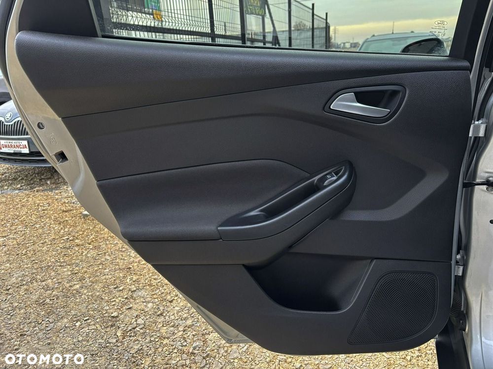 Ford Focus 1.5 EcoBoost STart-Stopp-System Titanium - 17