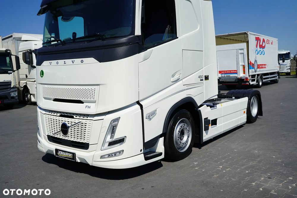 Volvo / FH / AREO / 460 / I – SAVE / LOW DECK / MEGA / XL / E 6 / ACC / I -COOL - 23