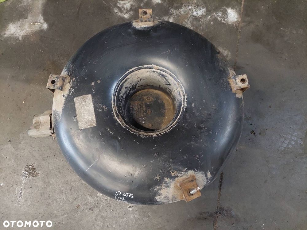 BUTLA GAZOWA LPG 53L 2027R PODWIESZANA DUPLIKAT CZYTAJ OPIS - 1