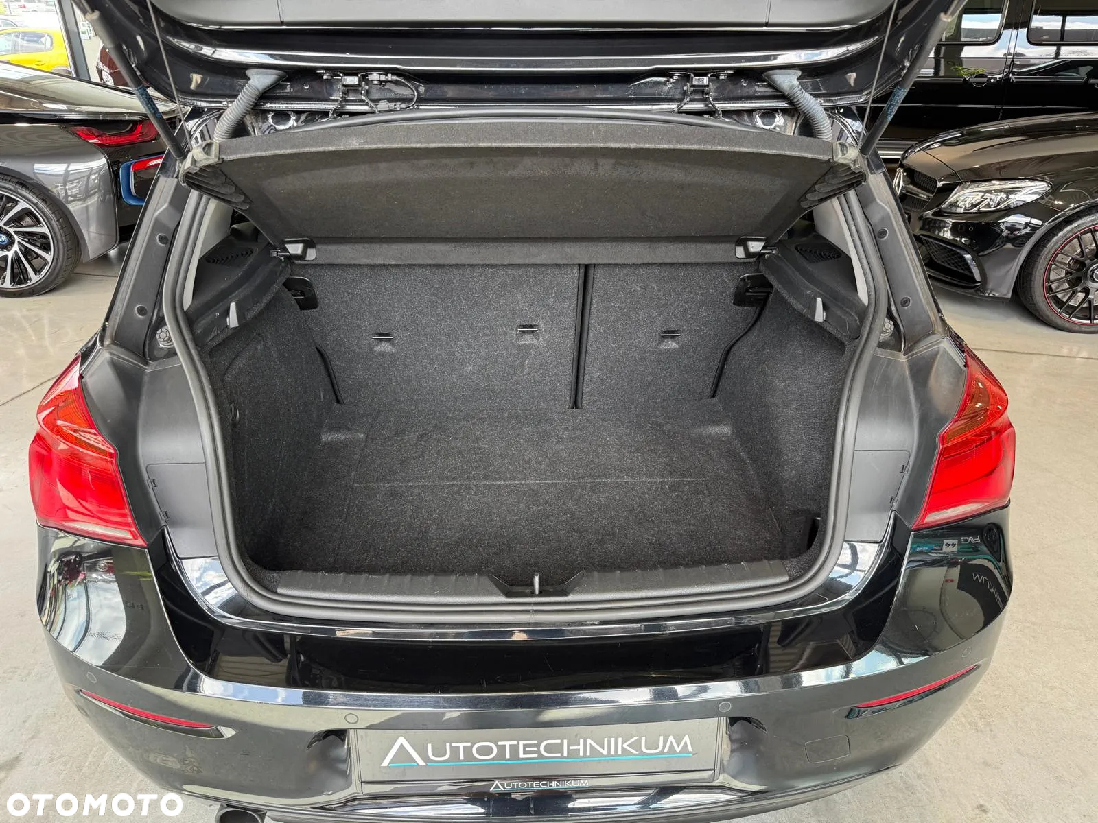 BMW Seria 1 116i Advantage - 16