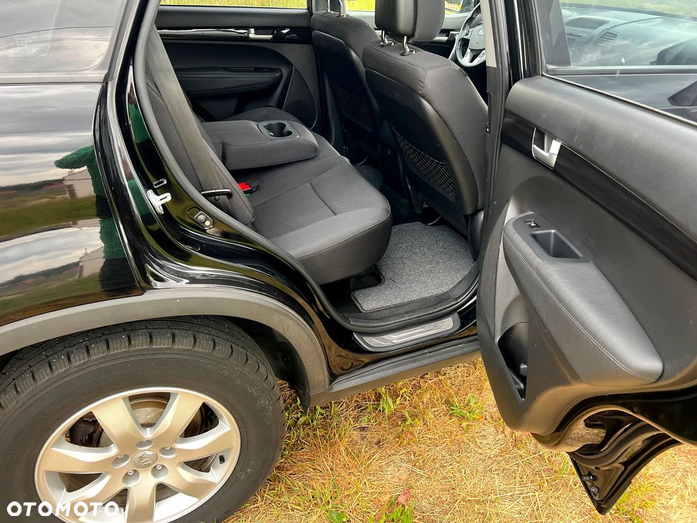 Kia Sorento 2.2 CRDi 4WD Attract - 13