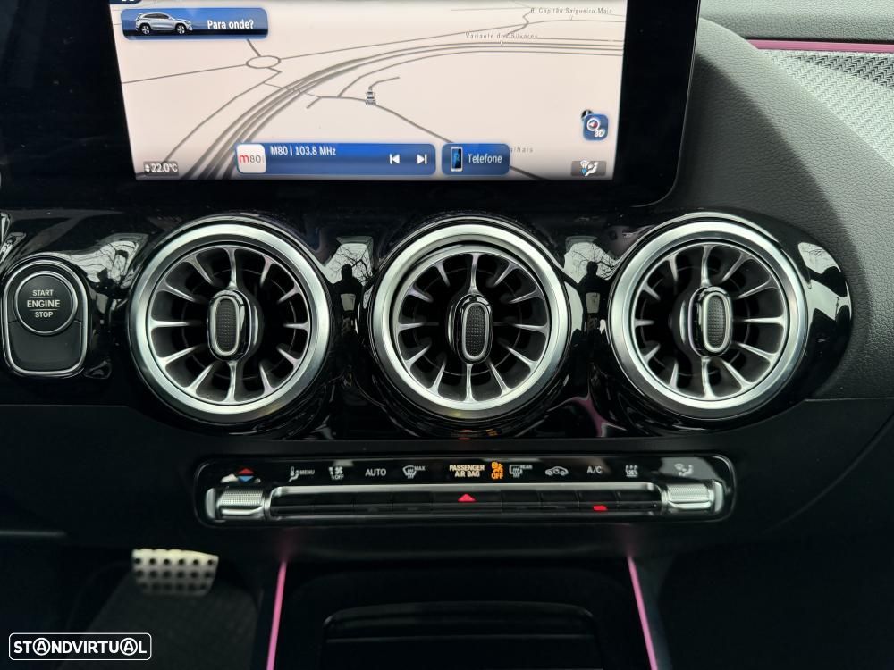 Mercedes-Benz GLA 250 e 8G-DCT Edition AMG Line - 31