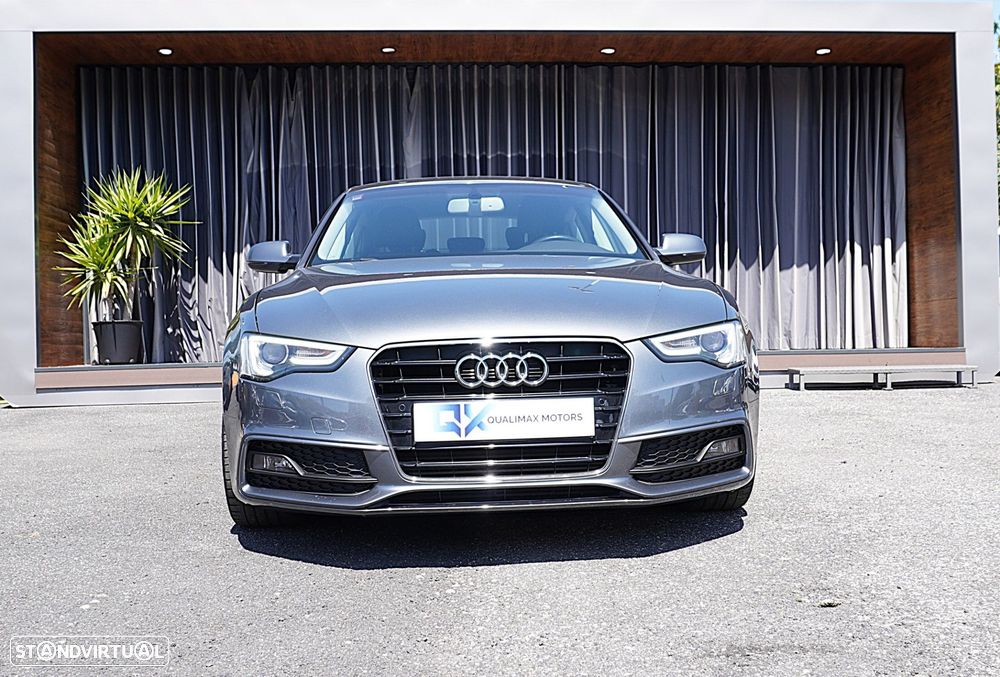 Audi A5 2.0 TDI S-line - 7
