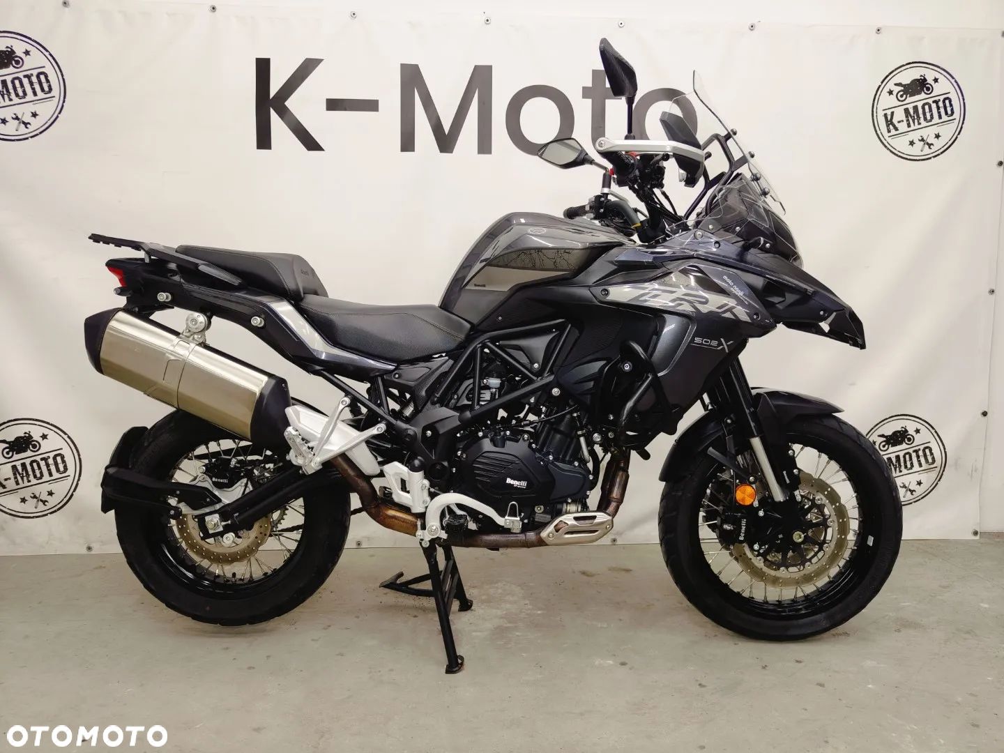 Benelli TRK 502 - 1