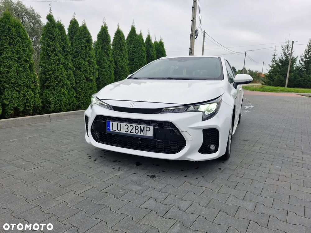 Suzuki Swace 1.8 Hybrid Elegance CVT - 1