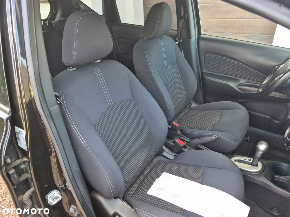 Nissan Note 1.2 DIG-S CVT Black Edition - 16