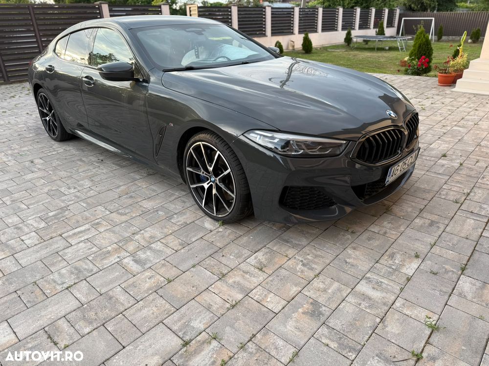 BMW Seria 8 840d xDrive AT MHEV - 7