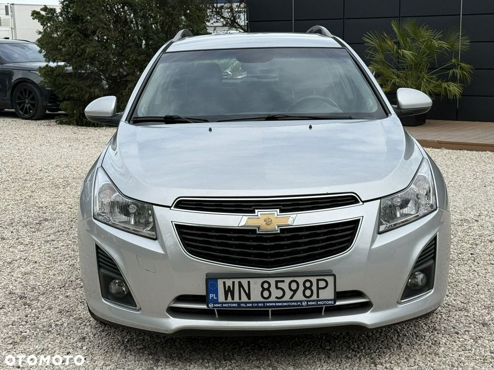Chevrolet Cruze - 8