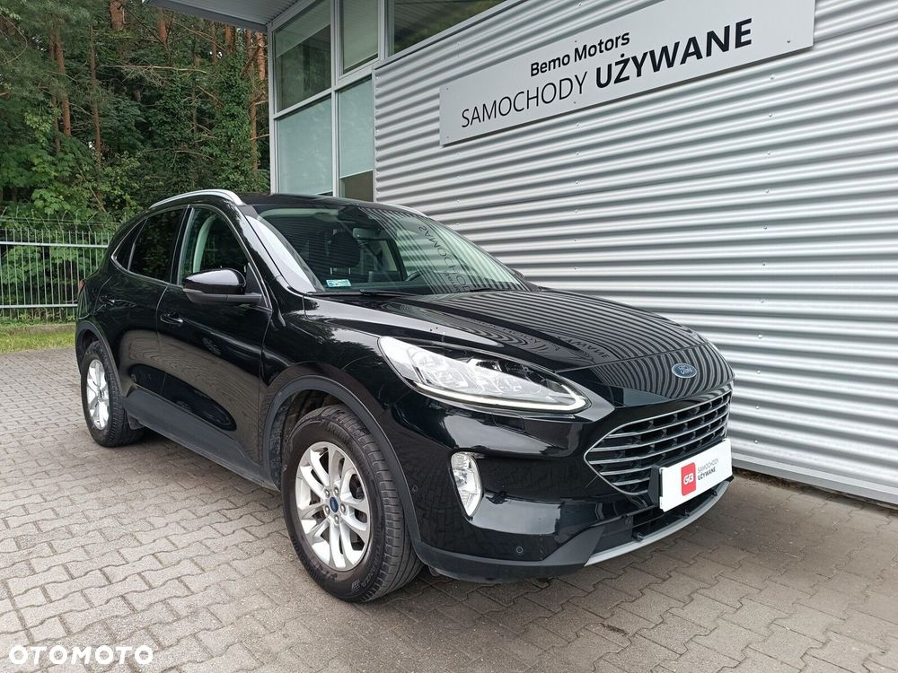 Ford Kuga 1.5 EcoBoost FWD Titanium X - 8