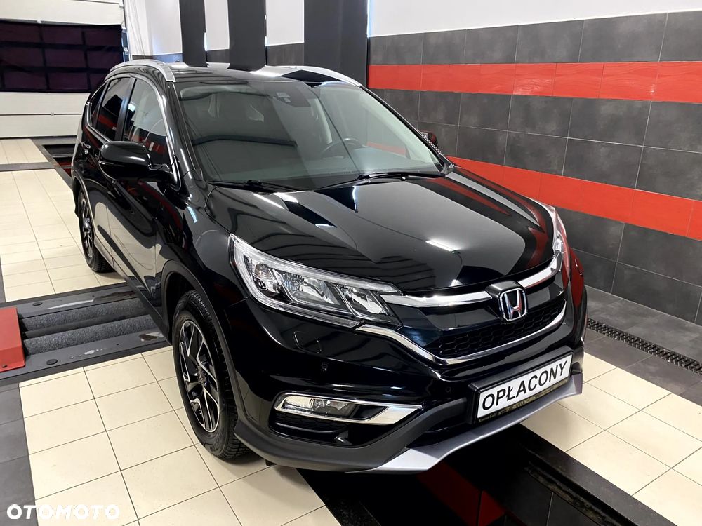 Honda CR-V 2.0 Executive - 6