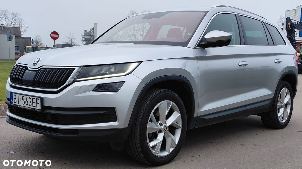 Skoda Kodiaq 2.0 TDI 4x4 Style DSG - 16