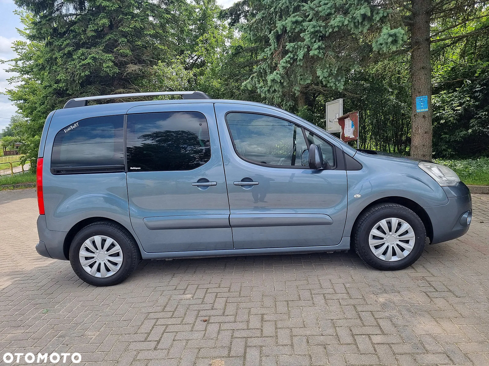 Citroën Berlingo 1.6 HDi 110 FAP Multispace Exclusive - 6