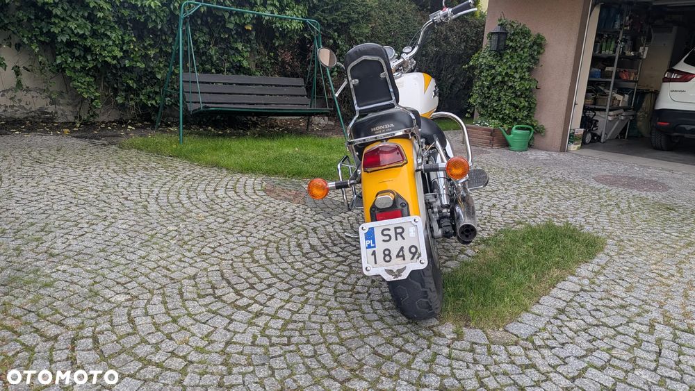Honda Shadow - 10