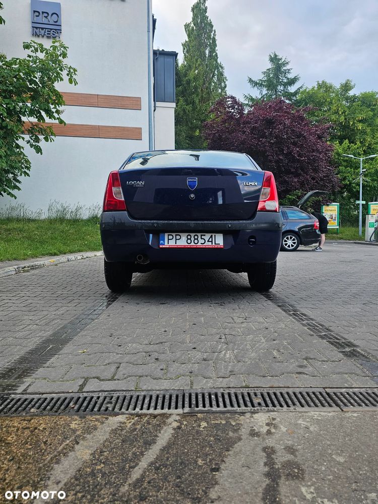 Dacia Logan 1.4 - 6