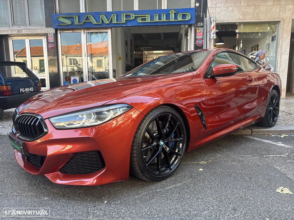 BMW 840 d xDrive Pack M - 2