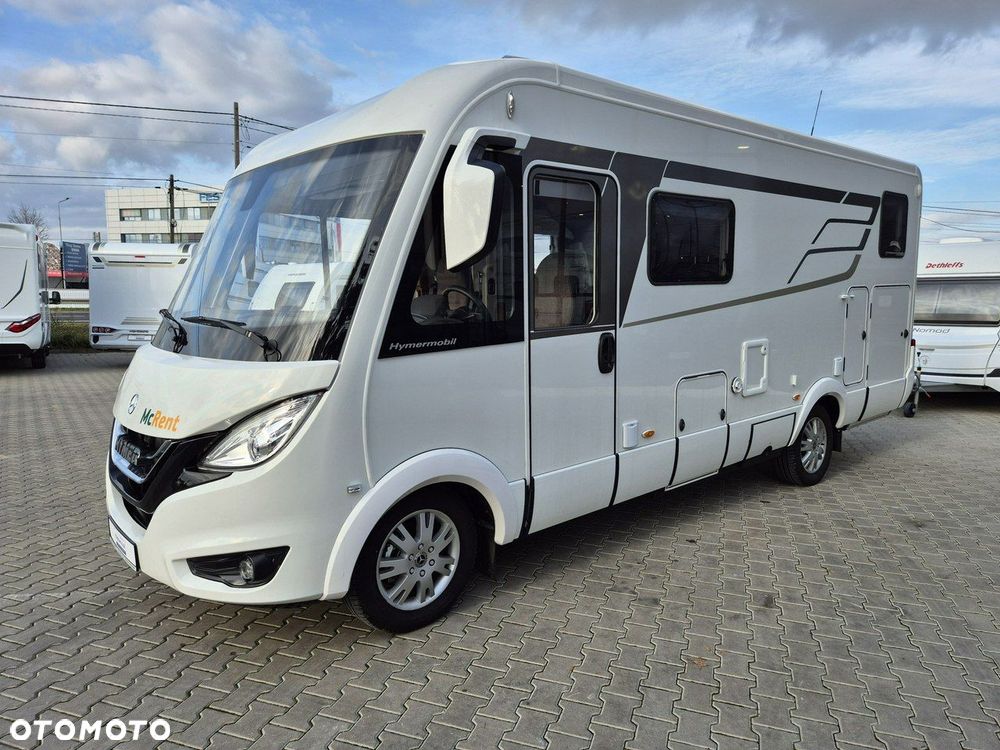 Hymer-Eriba BMC I 580 - 4