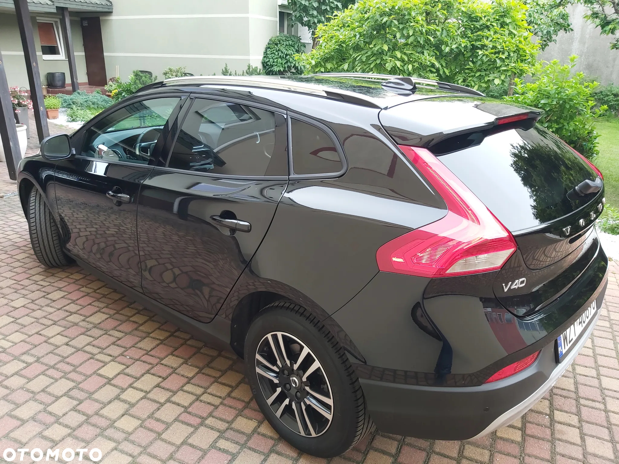 Volvo V40 D2 - 4