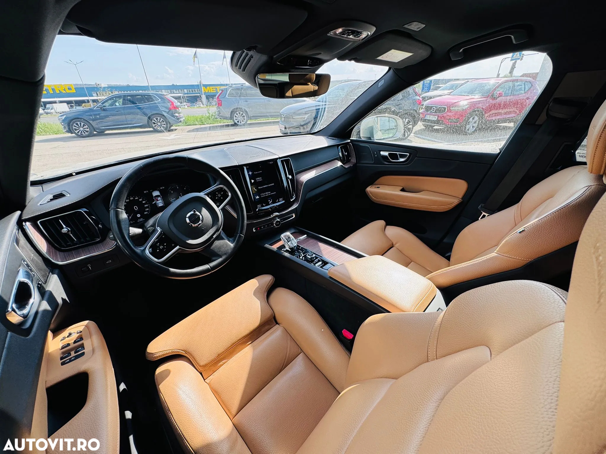 Volvo XC 60 B4 MHEV AWD Inscription - 8