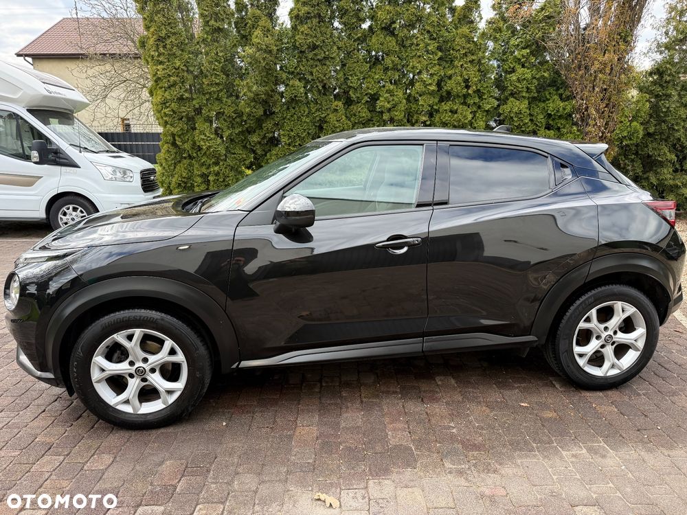 Nissan Juke 1.0 DIG-T Acenta - 9
