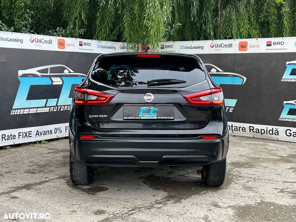 Nissan Qashqai 1.7 dCi ALL-MODE 4x4i ACENTA - 5