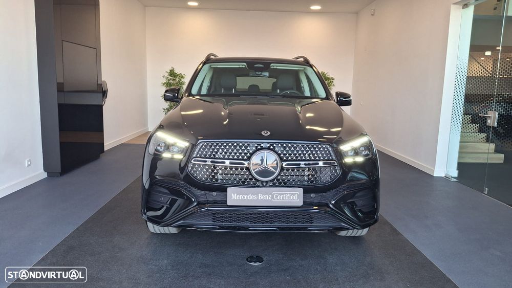 Mercedes-Benz GLE 350 de 4Matic - 4
