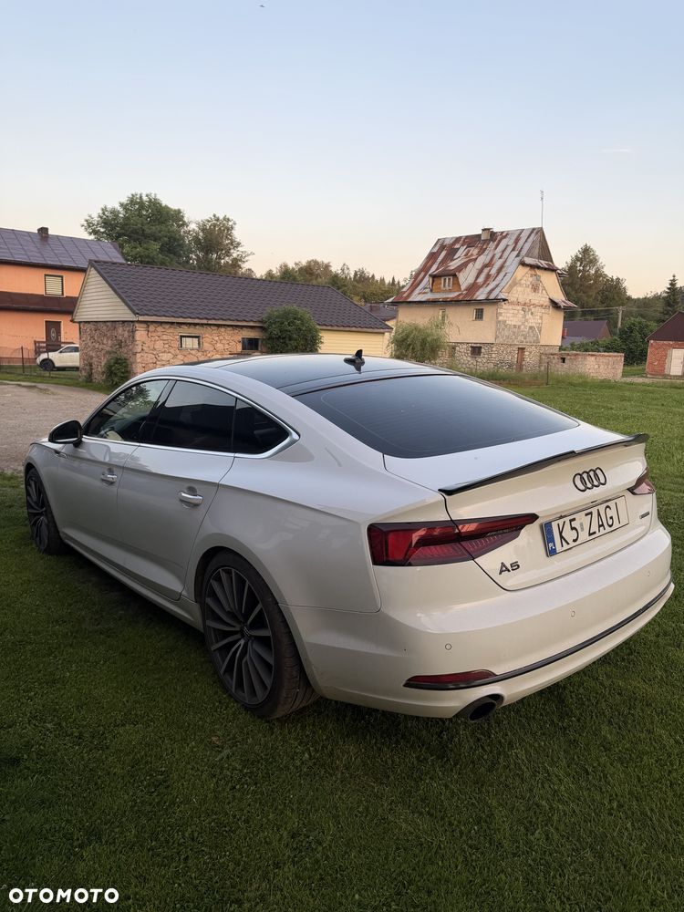 Audi A5 Sportback - 4