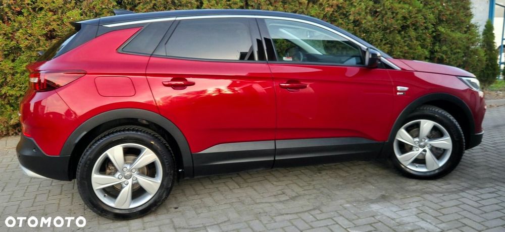 Opel Grandland X - 18