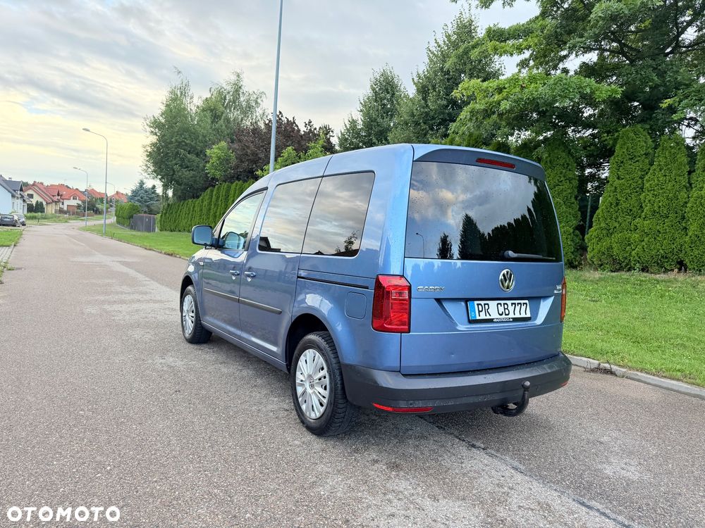 Volkswagen Caddy - 20