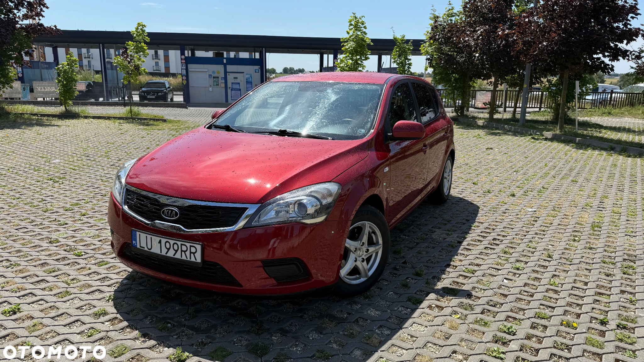 Kia Ceed Cee'd 1.6 Crdi Comfort - 3