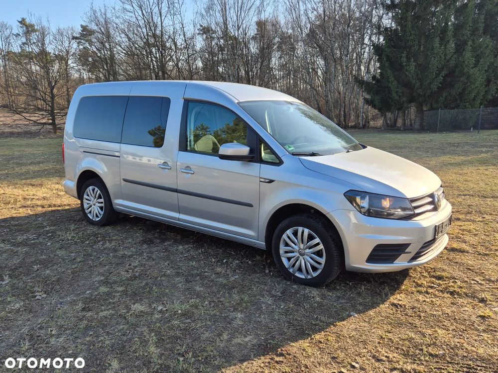 Volkswagen Caddy 2.0 (5-Si.) DSG Maxi - 15