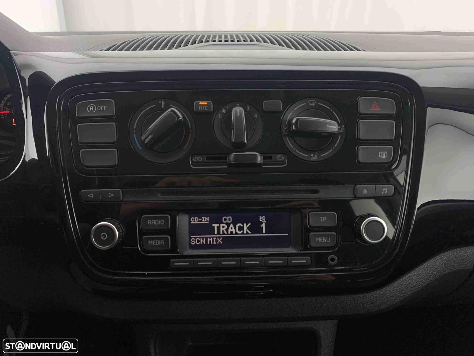 VW Up! - 9