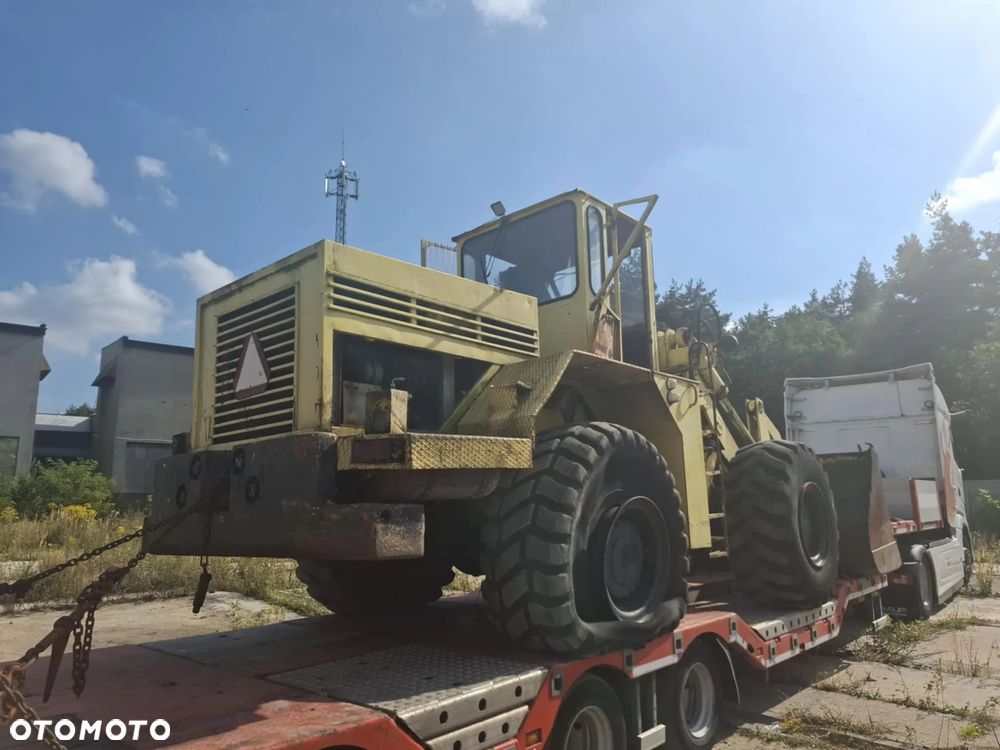 FADROMA Ł43 ŁADOWARKA - 3