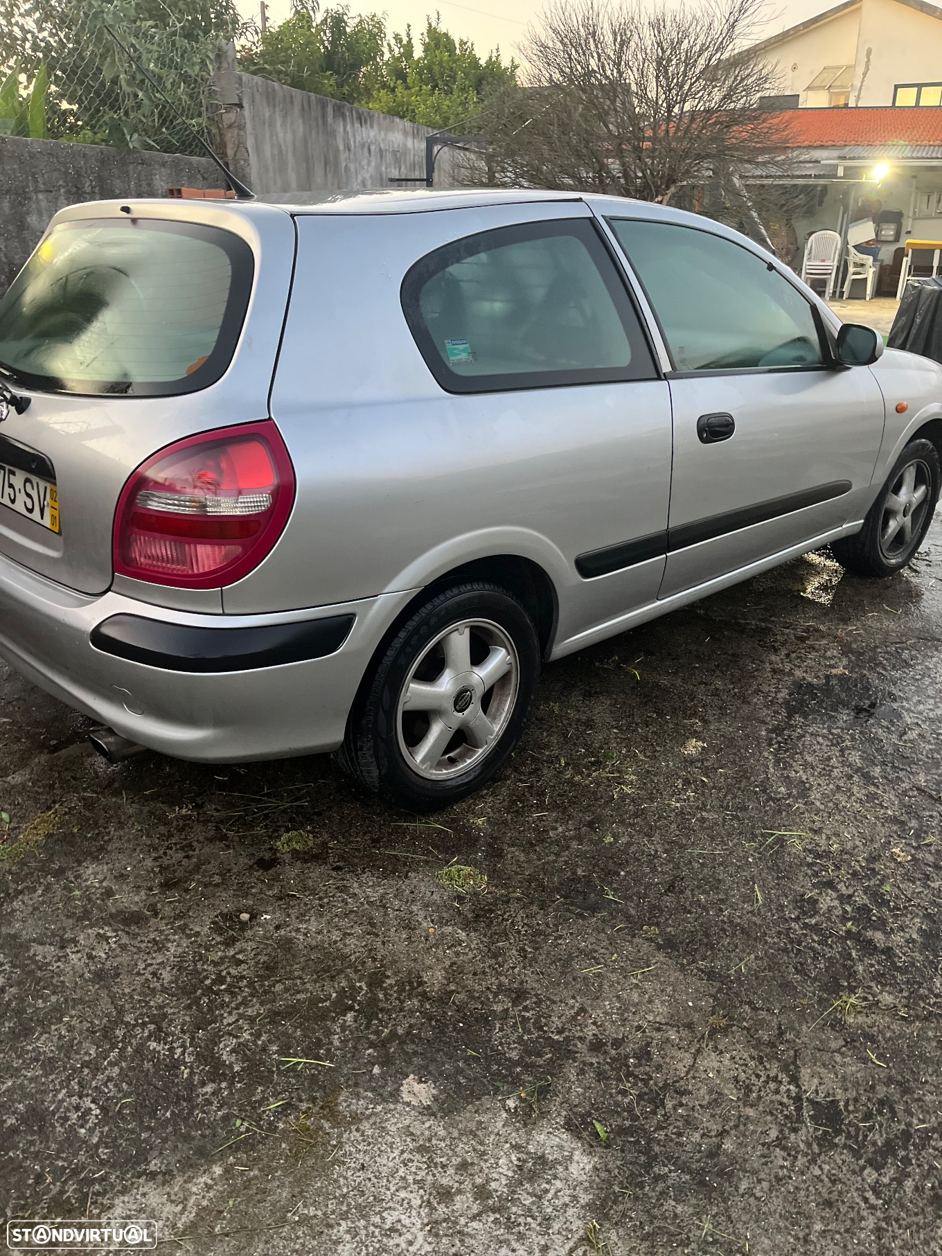 Nissan Almera 2.2 Di Sport - 3