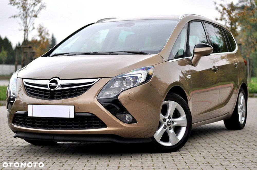 Opel Zafira 2.0 CDTI Cosmo - 3
