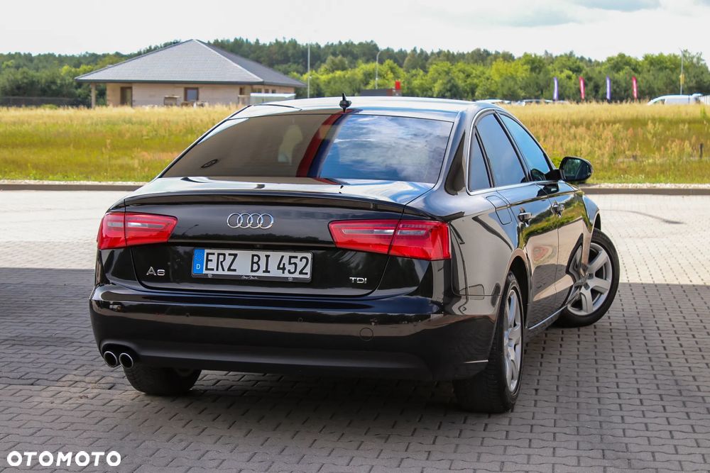 Audi A6 Limousine 2.0 TDI Prime Line Multitronic - 6