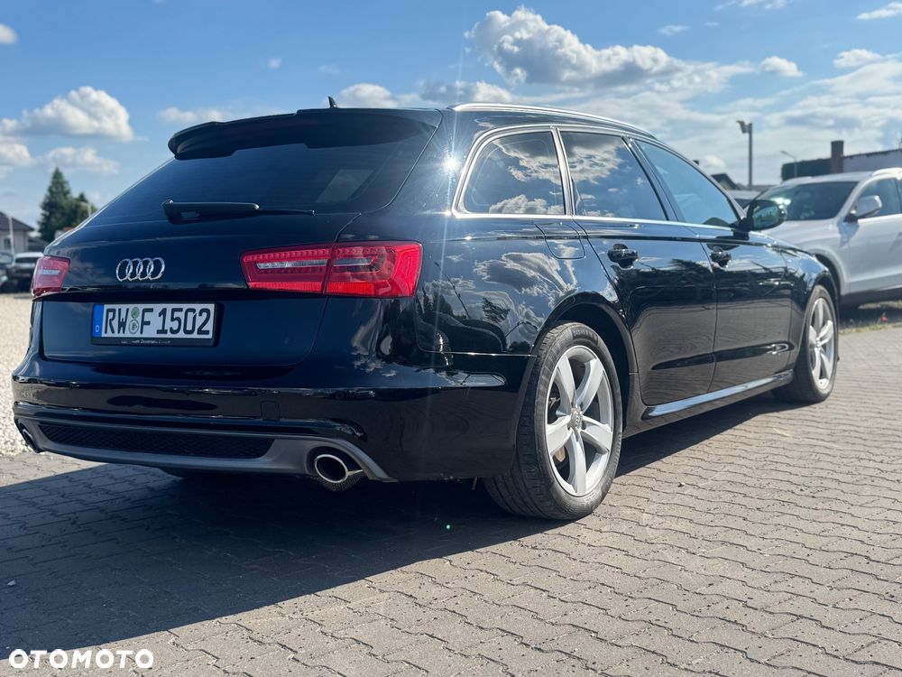 Audi A6 Avant 3.0 TDI DPF quattro S tronic sport selection - 12